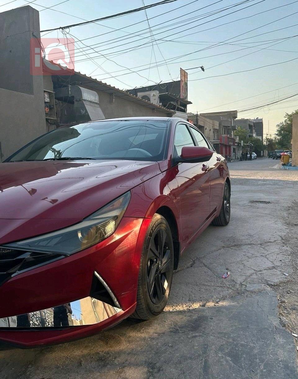 هيونداي النترا
